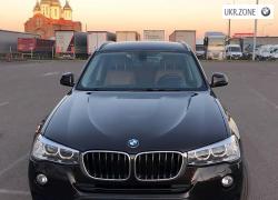 Позашляховик 5 дверей BMW X3 II (F25) Рестайлінг 2015 у Ковельє
