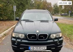 Внедорожник 5 дверей BMW X5 2003 в Козельце