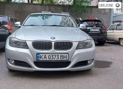Універсал 5 дверей BMW 3 серія 2011 у Білій Церкві