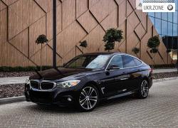 Седан BMW 3 серия VI (F30/F31/F34/F35) 2014 в Мукачево