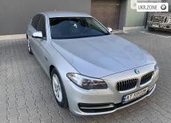 Седан BMW 5 серия VI (F10/F11/F07) Рестайлинг 2015 в Ивано-Франковске