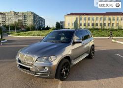 Внедорожник 5 дверей BMW X5 II (E70) 2008 в Краматорске