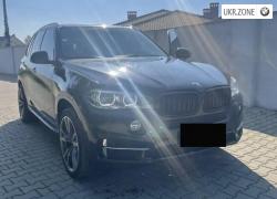 Внедорожник 5 дверей BMW X5 2018 в Ужгороде