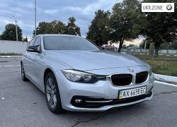 Седан BMW 3 серия 2016 в Харькове