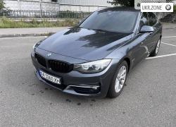 Ліфтбек BMW 3 серія VI (F30/F31/F34/F35) 2014 у Києві