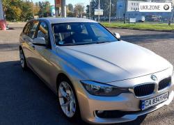 Универсал 5 дверей BMW 3 серия 2013 в Черкассах
