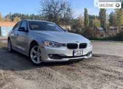 Седан BMW 3 серия 2013 в Ахтырке