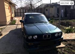 Седан BMW 3 серия II (E30) 1984 в Одессе