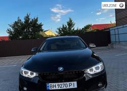BMW 4 серия 2015 в Одессе