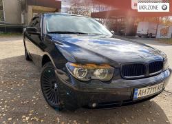 Седан BMW 7 серия IV (E65/E66) 2002 в Новоград-Волынском