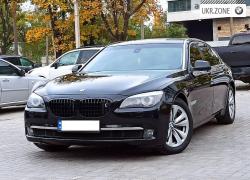 Седан BMW 7 серия V (F01/F02/F04) 2009 в Днепре