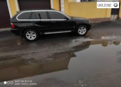 Внедорожник 5 дверей BMW X5 2006 в Виннице