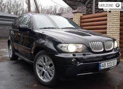 Внедорожник 5 дверей BMW X5 2006 в Виннице