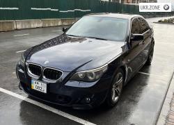 Седан BMW 5 серия V (E60/E61) 2006 в Киеве