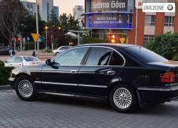 Седан BMW 5 серия IV (E39) 1997 в Тернополе