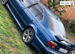 Седан BMW 5 серія 2000 у Герце
