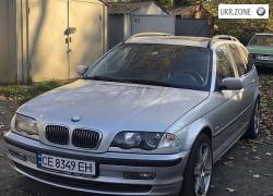 Универсал 5 дверей BMW 3 серия IV (E46) 2000 в Черновцах