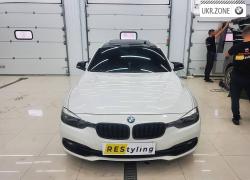 Седан BMW 3 серия 2016 в Тернополе