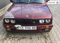 Седан BMW 3 серия II (E30) 1988 в Черновцах