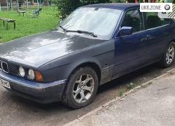 Седан BMW 5 серия III (E34) 1992 в Киеве