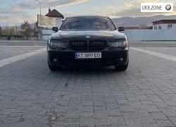 Седан BMW 7 серия 2005 в Тячеве