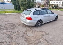 Универсал 5 дверей BMW 3 серия 2010 в Ровно