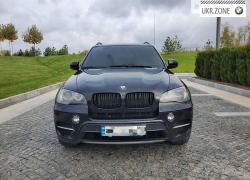 Внедорожник 5 дверей BMW X5 2010 в Днепре