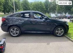 Внедорожник 5 дверей BMW X6 II (F16) 2015 в Днепре