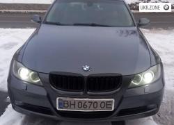 Седан BMW 3 серия 2006 в Мурованых Куриловцах