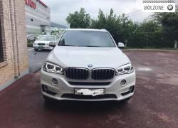 Внедорожник 5 дверей BMW X5 III (F15) 2014 в Ровно