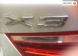 Внедорожник 5 дверей BMW X3 II (F25) 2011 в Ивано-Франковске