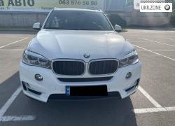Внедорожник 5 дверей BMW X5 III (F15) 2016 в Киеве