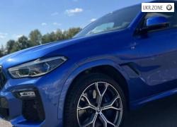 Внедорожник 5 дверей BMW X6 M III (F96) 2020 в Харькове