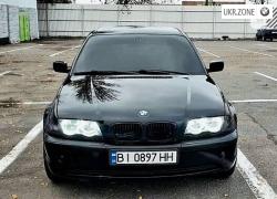 Седан BMW 3 серия 1999 в Кременчуге