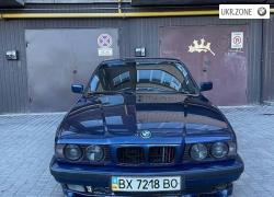 Седан BMW 5 серия III (E34) 1992 в Хмельницком