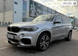 Внедорожник 5 дверей BMW X5 III (F15) 2016 в Сумах