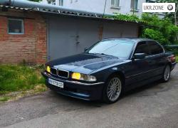Седан BMW 7 серия III (E38) 1995 в Виннице