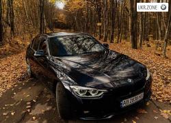 Седан BMW 3 серия 2016 в Баре