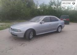 Седан BMW 5 серия IV (E39) 1998 в Бережанах