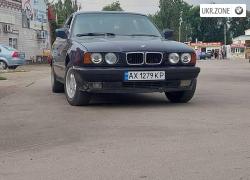 Седан BMW 5 серия III (E34) 1990 в Днепре