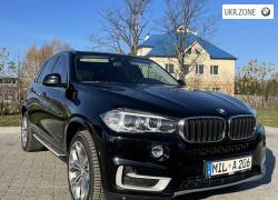 Позашляховик 5 дверей BMW X5 III (F15) 2014 у Червонограді