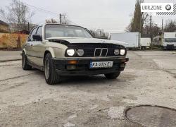 Седан BMW 3 серия II (E30) 1986 в Вышгороде