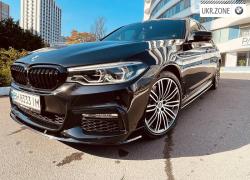 Седан BMW 5 серия VII (G30/G31) 2018 в Одессе