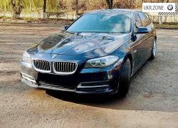 Универсал 5 дверей BMW 5 серия 2017 в Черновцах