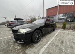 Седан BMW 5 серия VI (F10/F11/F07) Рестайлинг 2015 в Львове