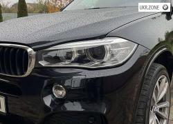 Внедорожник 5 дверей BMW X5 III (F15) 2014 в Ужгороде
