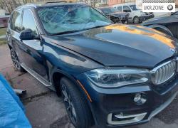 Внедорожник 5 дверей BMW X5 III (F15) 2014 в Киеве