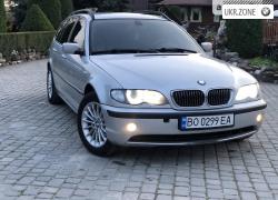Универсал 5 дверей BMW 3 серия IV (E46) Рестайлинг 2004 в Борщеве