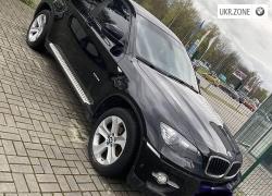 Внедорожник 5 дверей BMW X6 I (E71) Рестайлинг 2013 в Львове