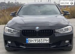 Седан BMW 3 серия 2013 в Одессе